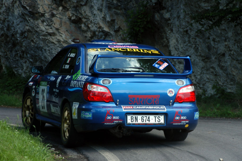 Rally della Marca 2004