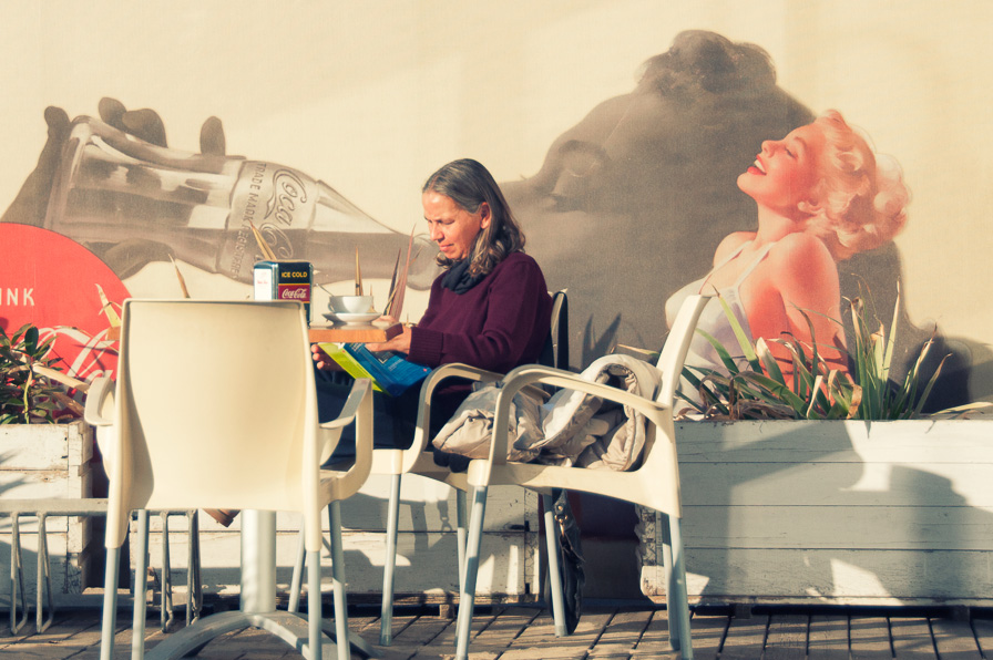 Spensierata giovinezza attempata saggezza