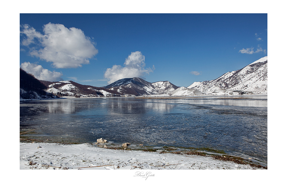 Lago matese