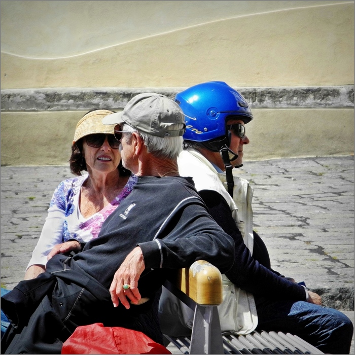 Il nemico ti ascolta