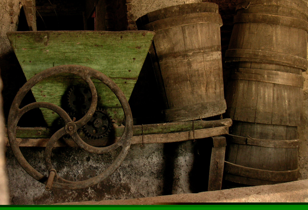 Uno scatto...  di...vino