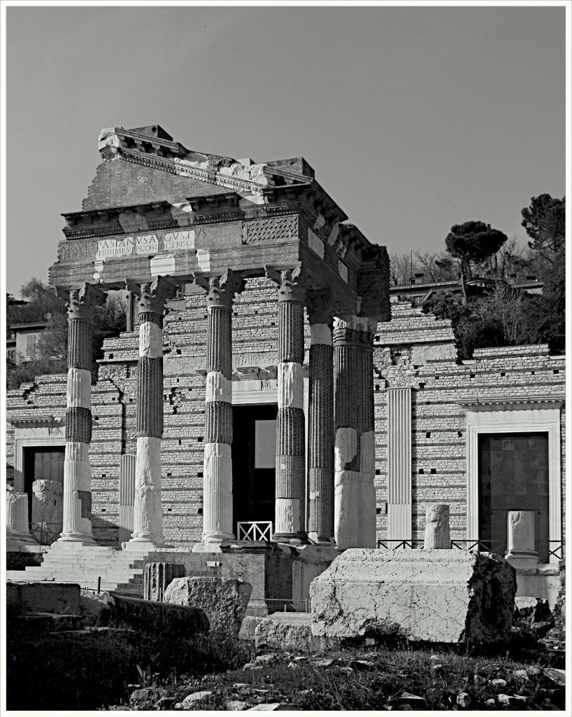 capitolium #2 - brescia