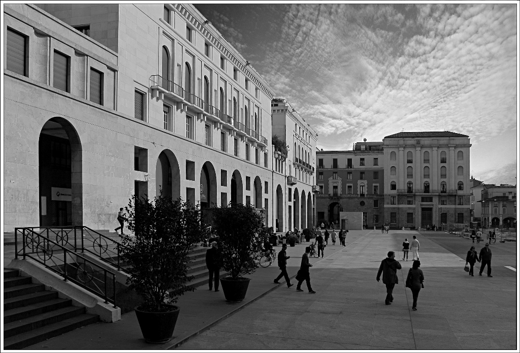 piazza vittoria #2 - brescia