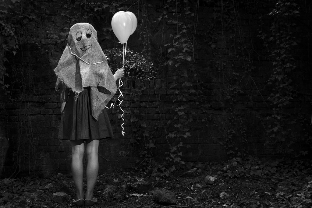 I bambini DEVONO essere felici