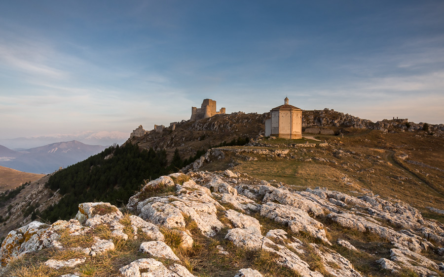 Rocca Calascio 2