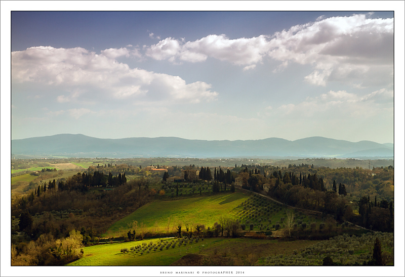 Visioni Toscane