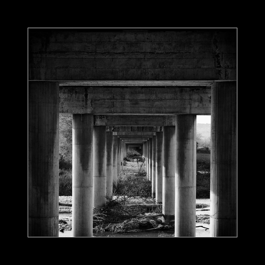 Sotto il ponte
