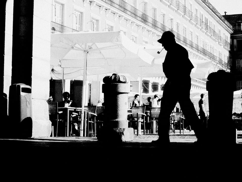 Passeggiando per Madrid