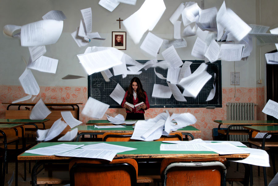 Alienazione adolescenziale