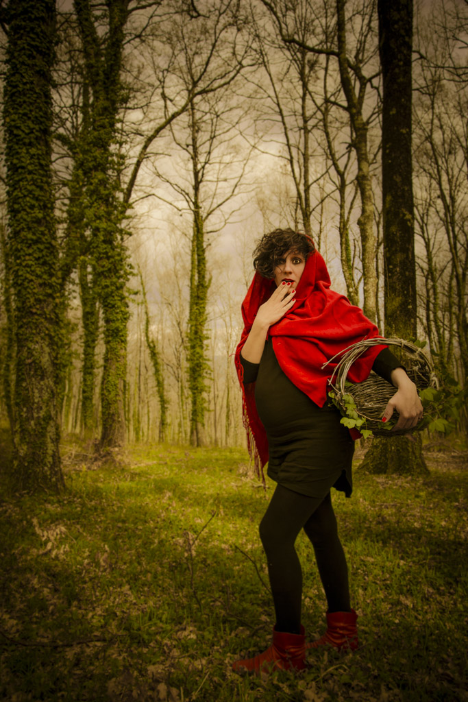 Il lupo ha fatto il porco