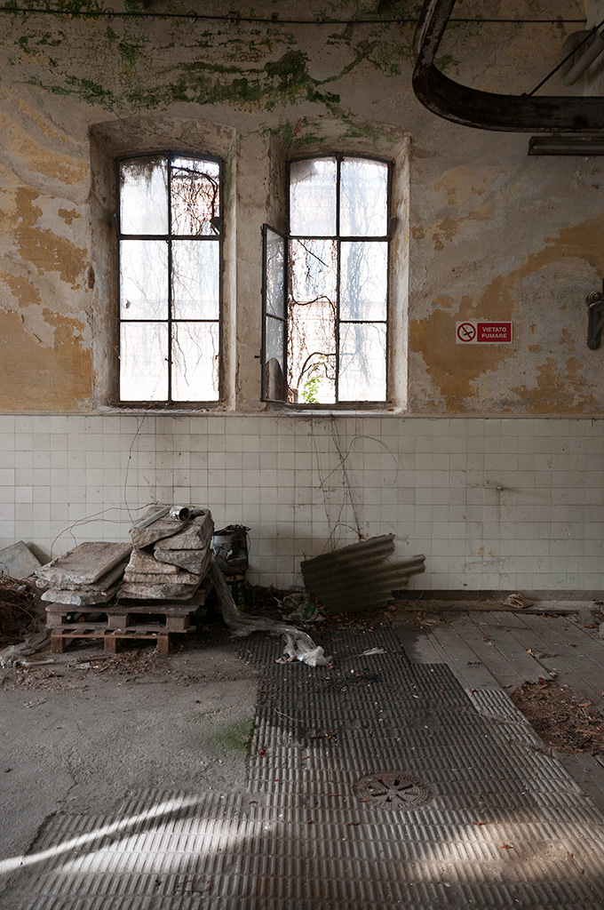 Area ex macello comunale - Novara