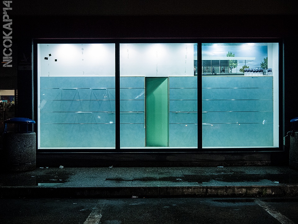 Come la porta del Truman Show