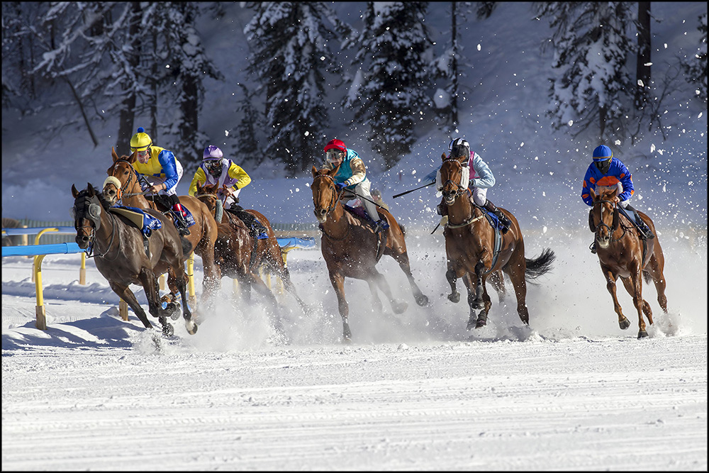 Al comando senza fantino....