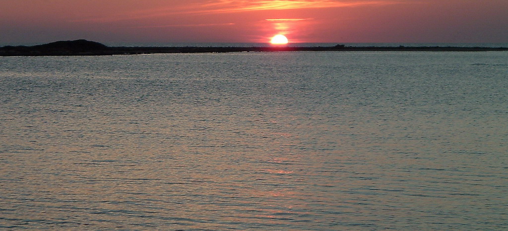tramonto salentino