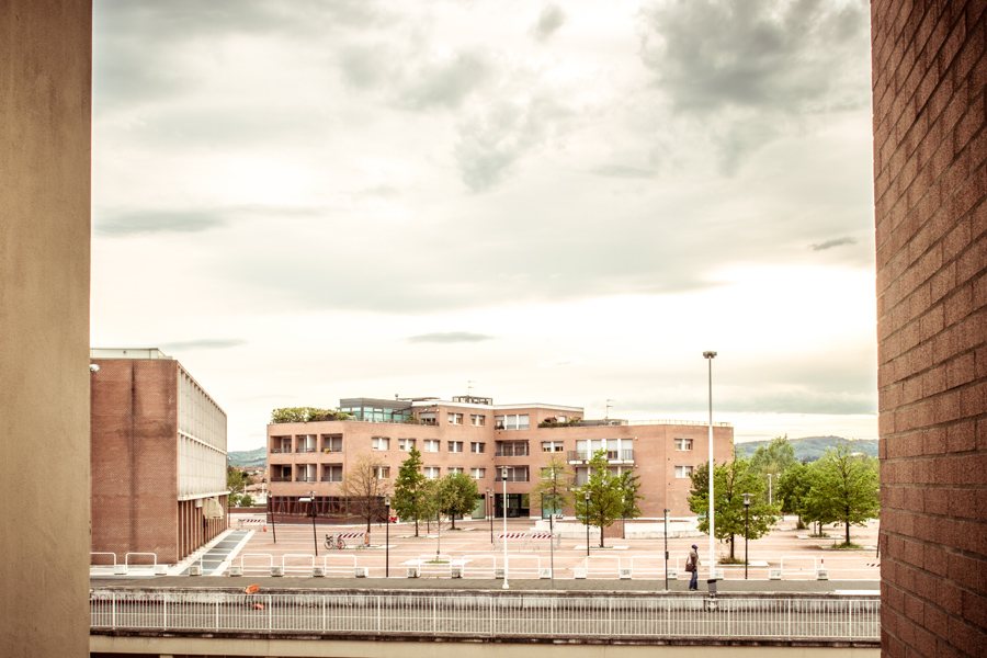 Centro Lungo Savio - Vittorio Gregotti