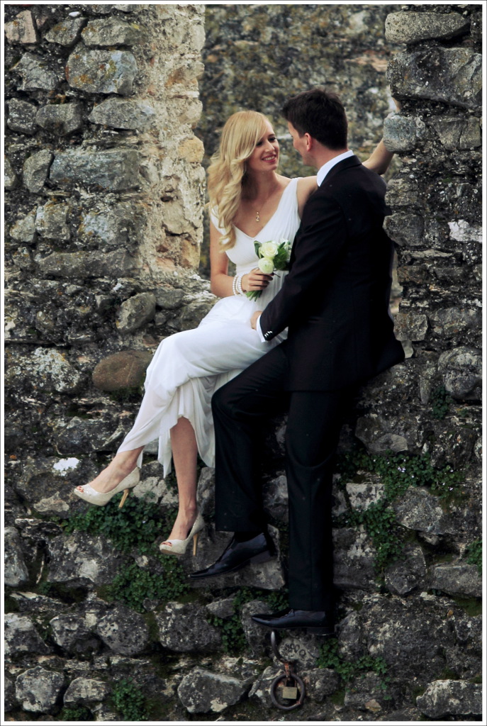 si tiene.... con il lucchetto