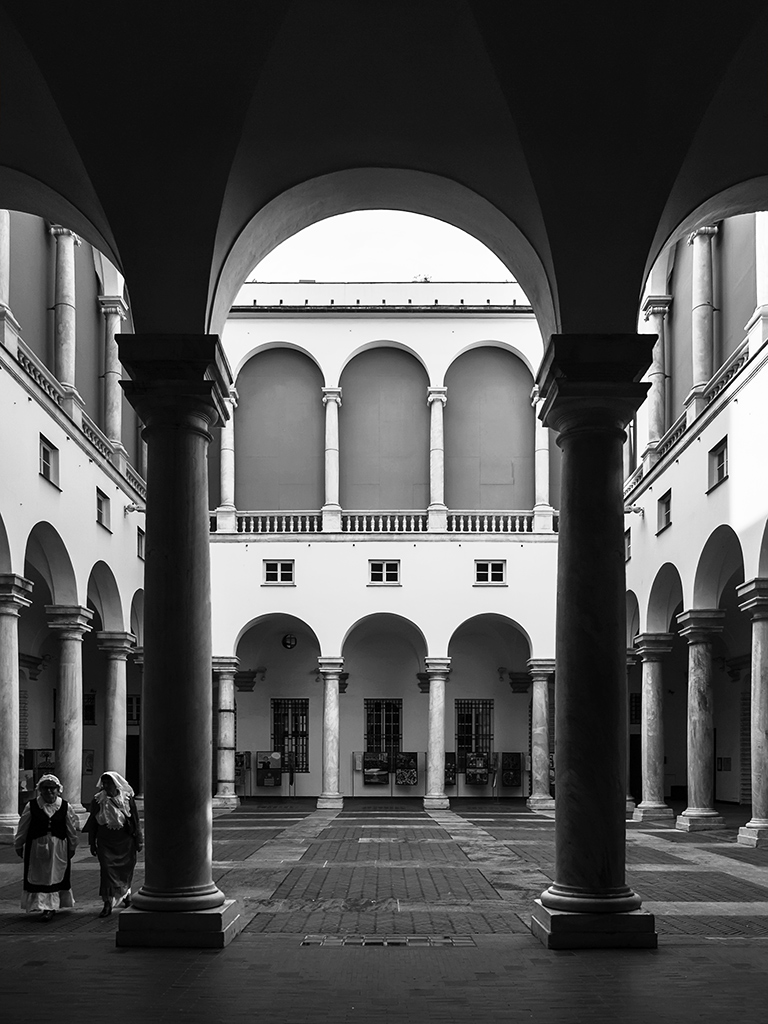 Genova - Palazzo Ducale