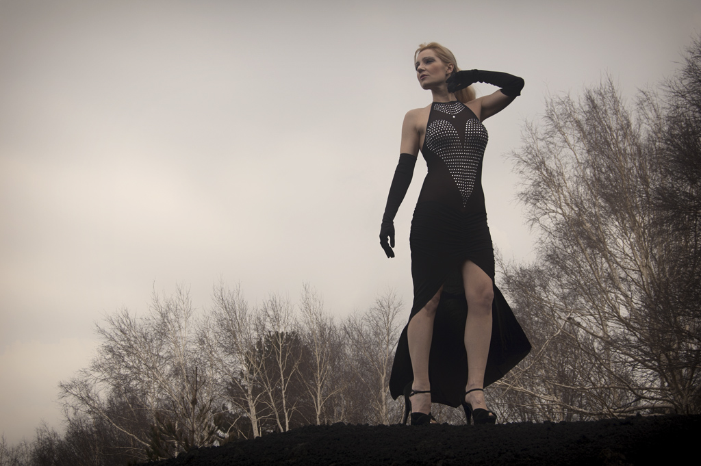 Uno sguardo all'infinito