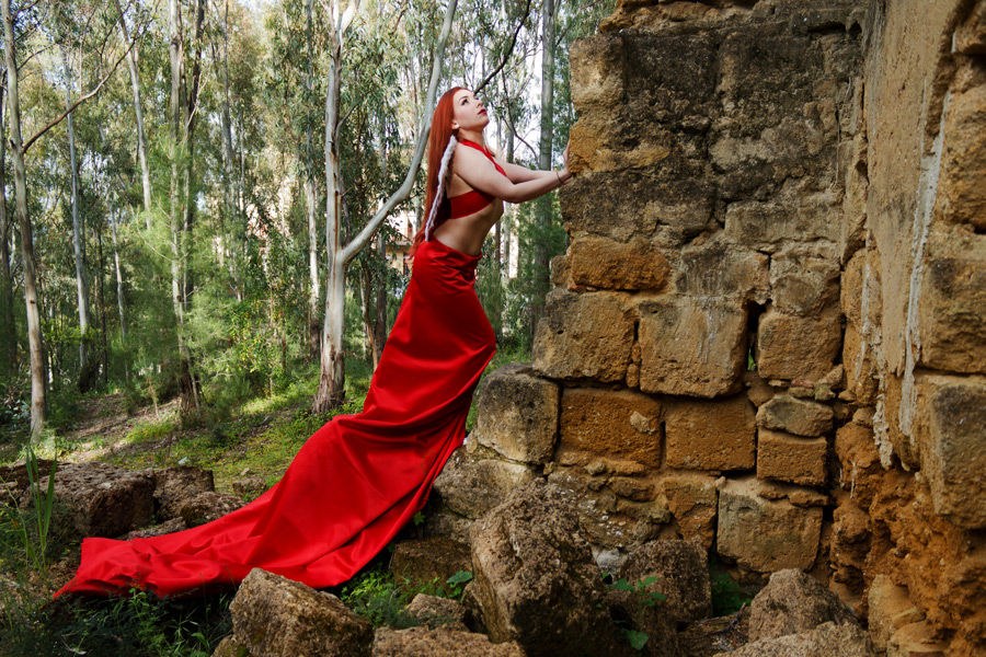 bianca come il latte rossa come il sangue