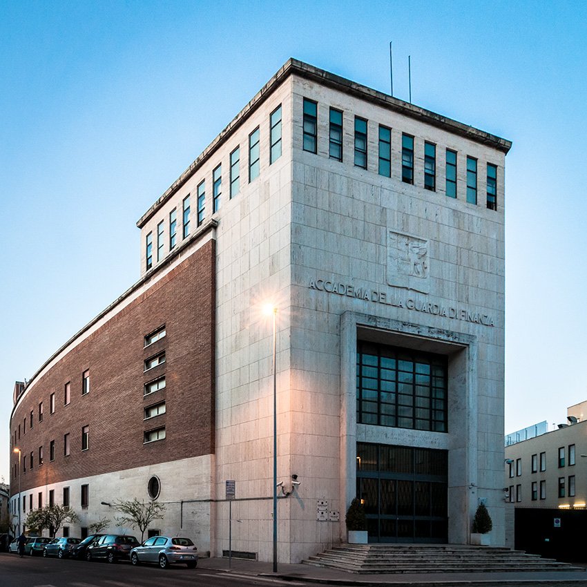 Piazza Armellini, Roma