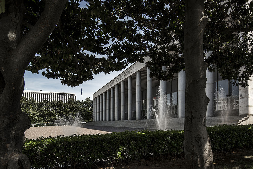 Palazzo dei Congressi