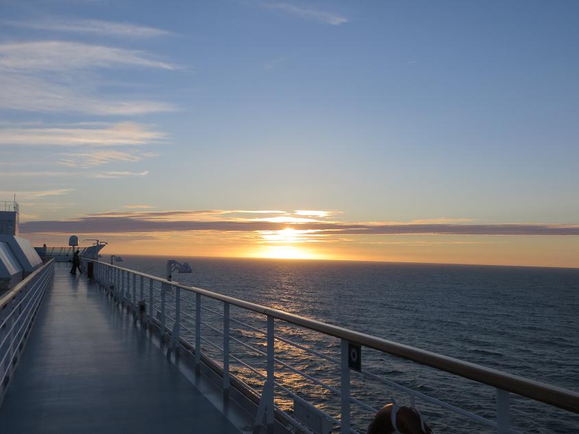 sole di mezzanotte 2