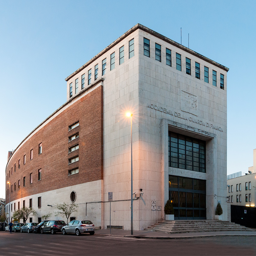 Piazza Armellini, Roma