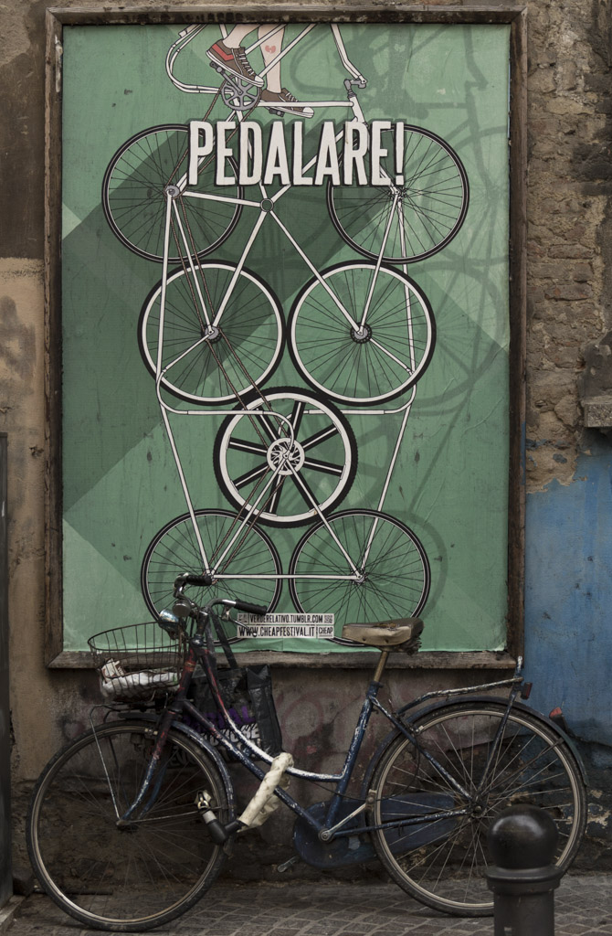 Pedalare!