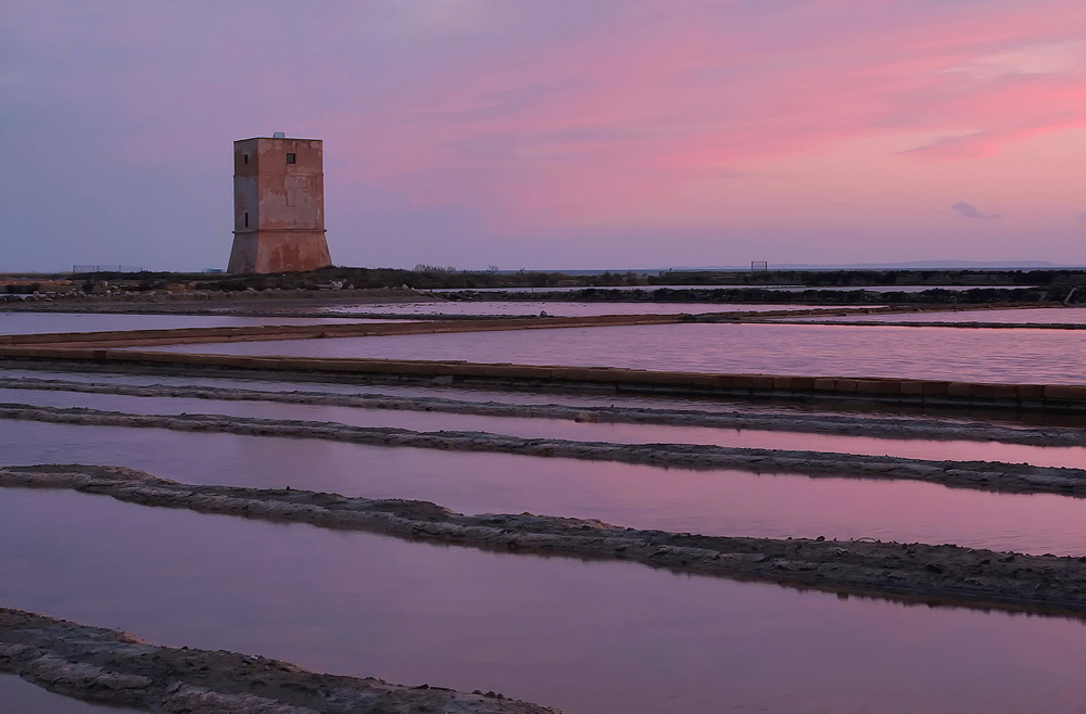 Saline di Trapani