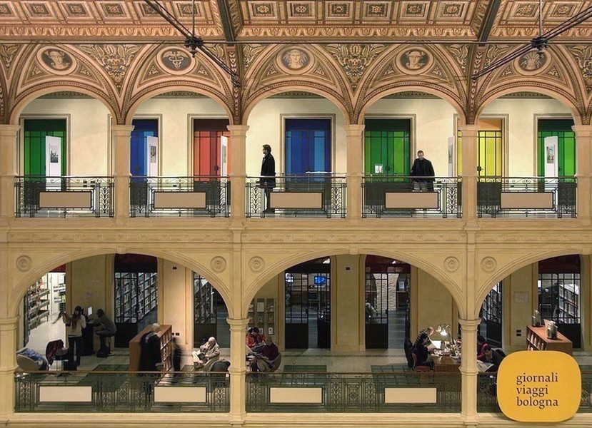 Sala Borsa ... un altro scatto