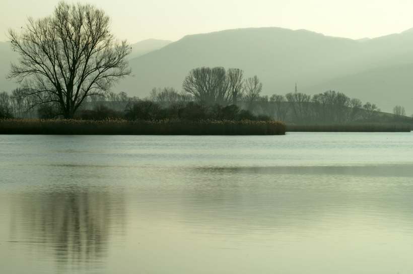 Riserva naturale dei laghi Lungo e Ripasottile