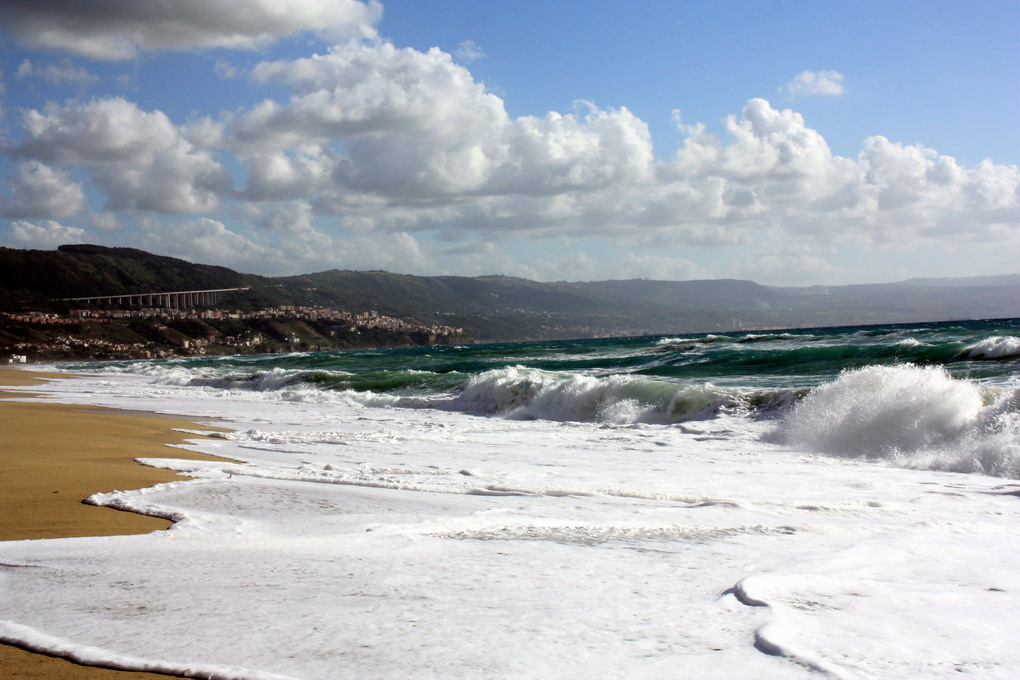 Mare mosso