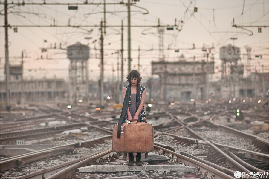 Malinconia di un addio...