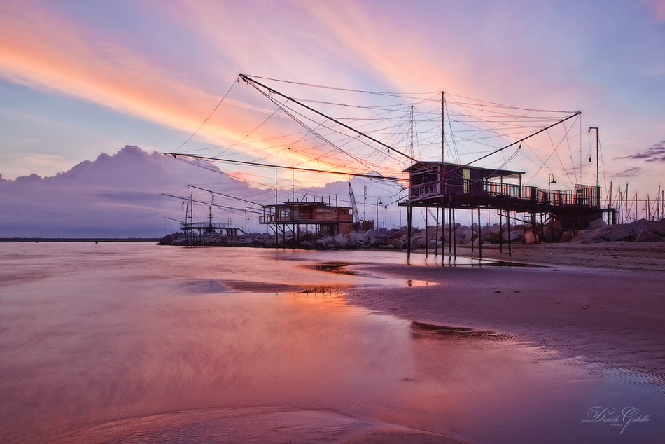 Trabocco-Rosea Aurora