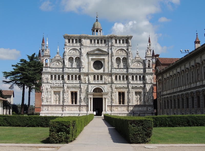 Certosa di Pavia
