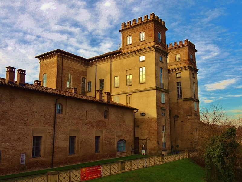 Robecco sul Naviglio (Borgo Archinto)