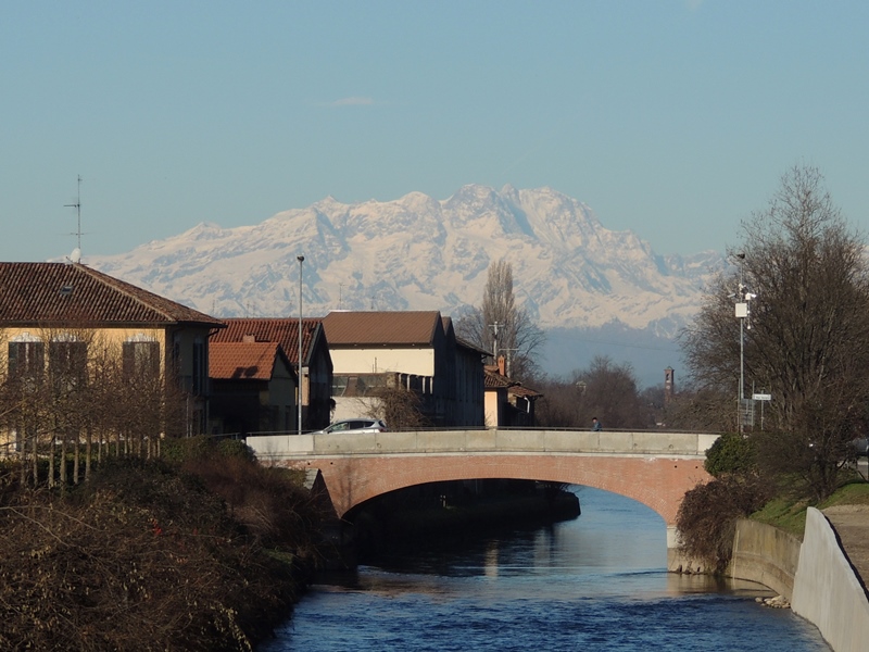 Robecco sul Naviglio (ponte carraio)