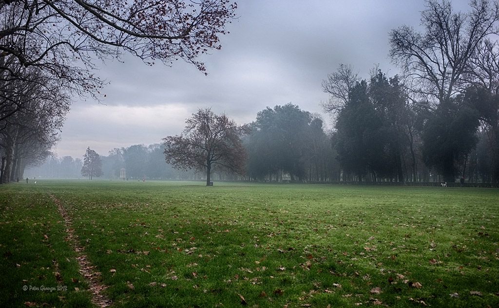 PARCO DELLE CASCINE - FI
