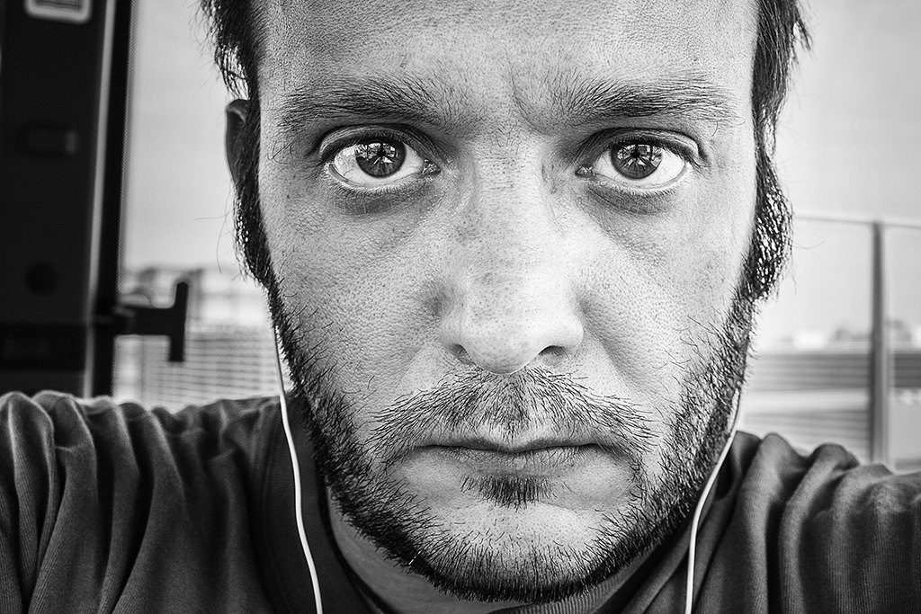 Autoritratto Distopico