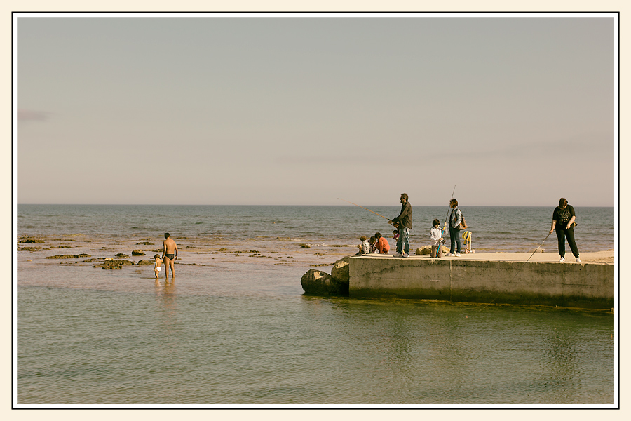 "Pescatori di uomini"