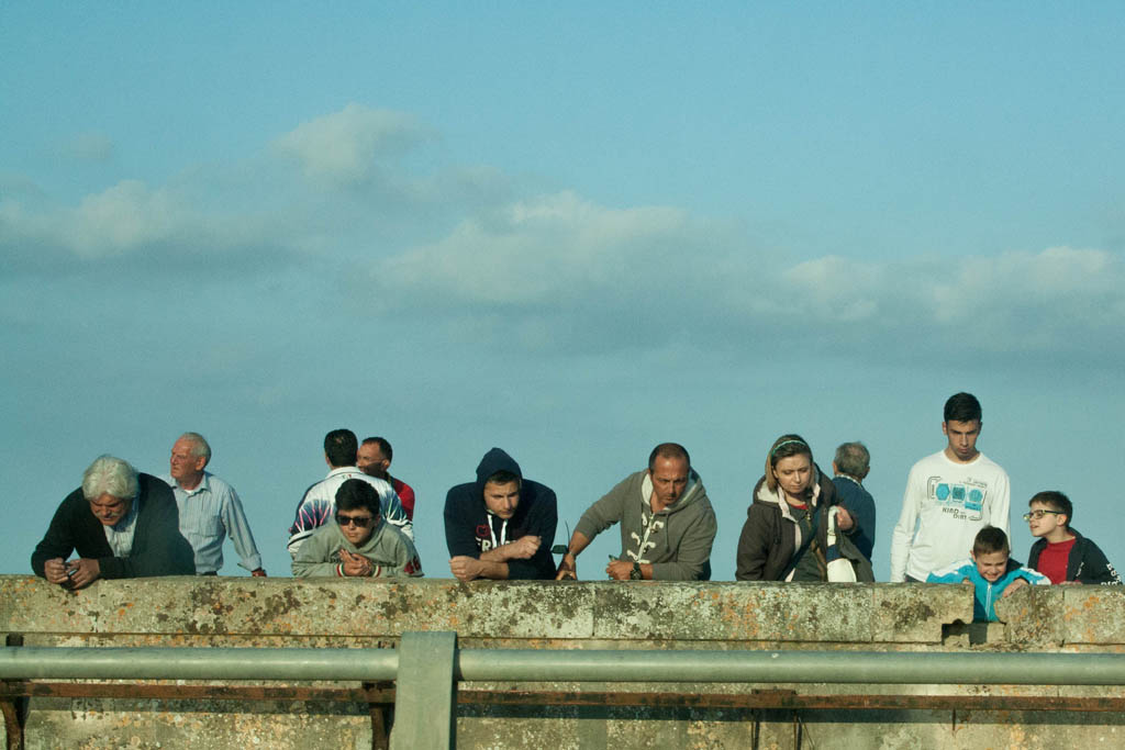 la mia terza foto street