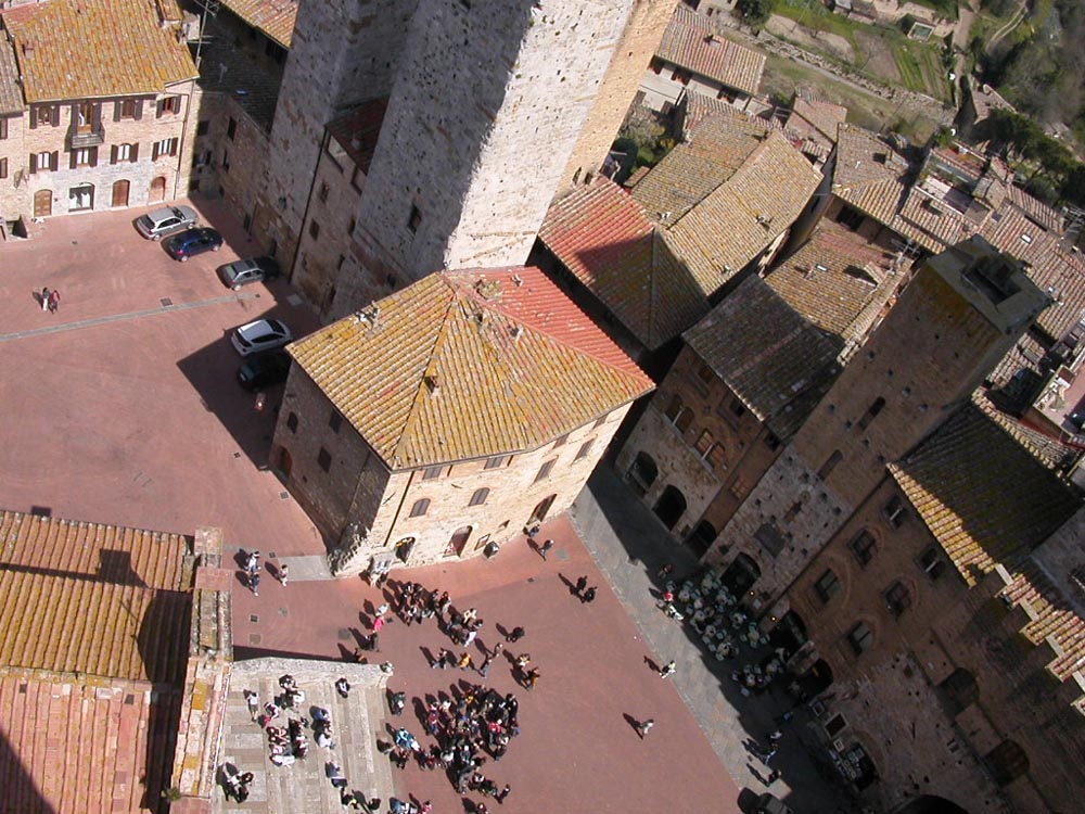 San Gimignano