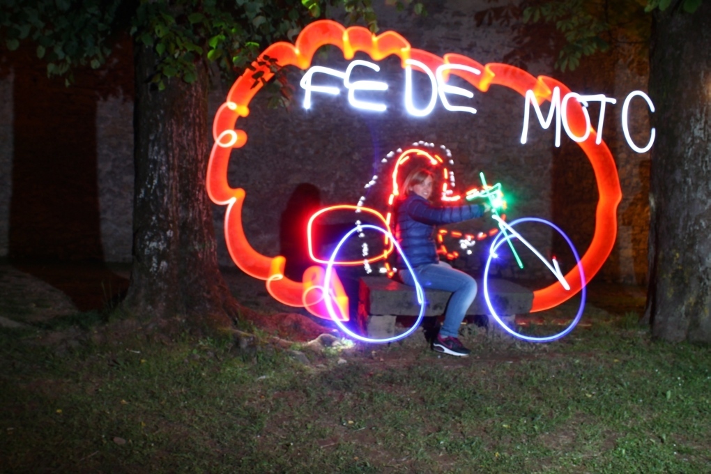 Light painting