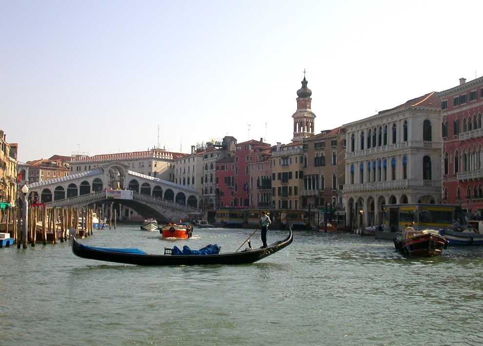 Venezia, Canal Grande