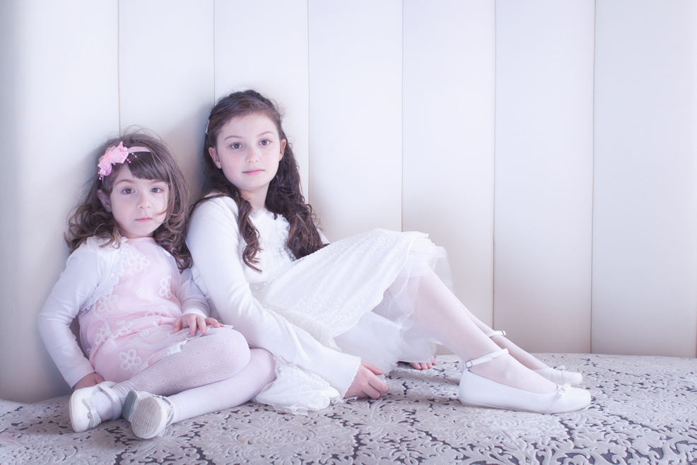 Bambole di porcellana