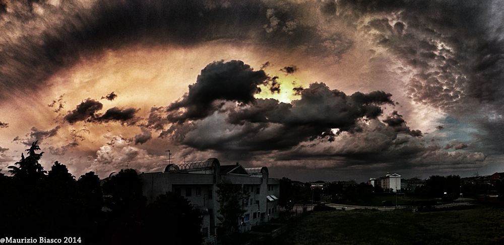 Temporale @ZioMauri29