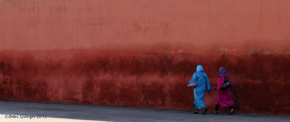 MAROCCO - People2