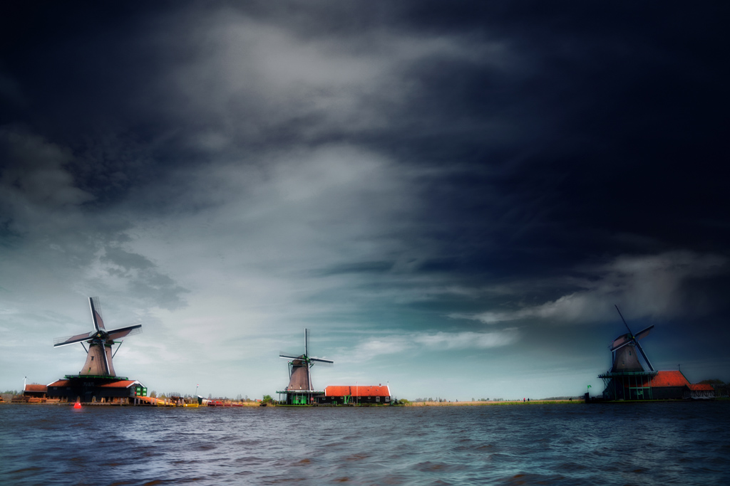 Zaanse Schans