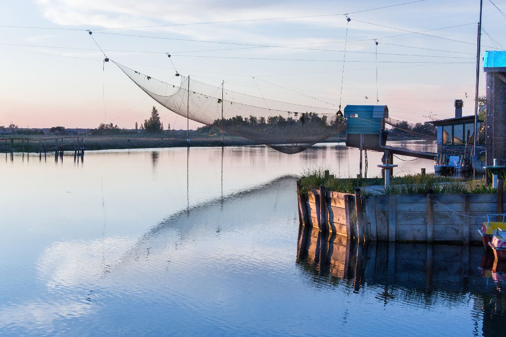 In attesa del tramonto