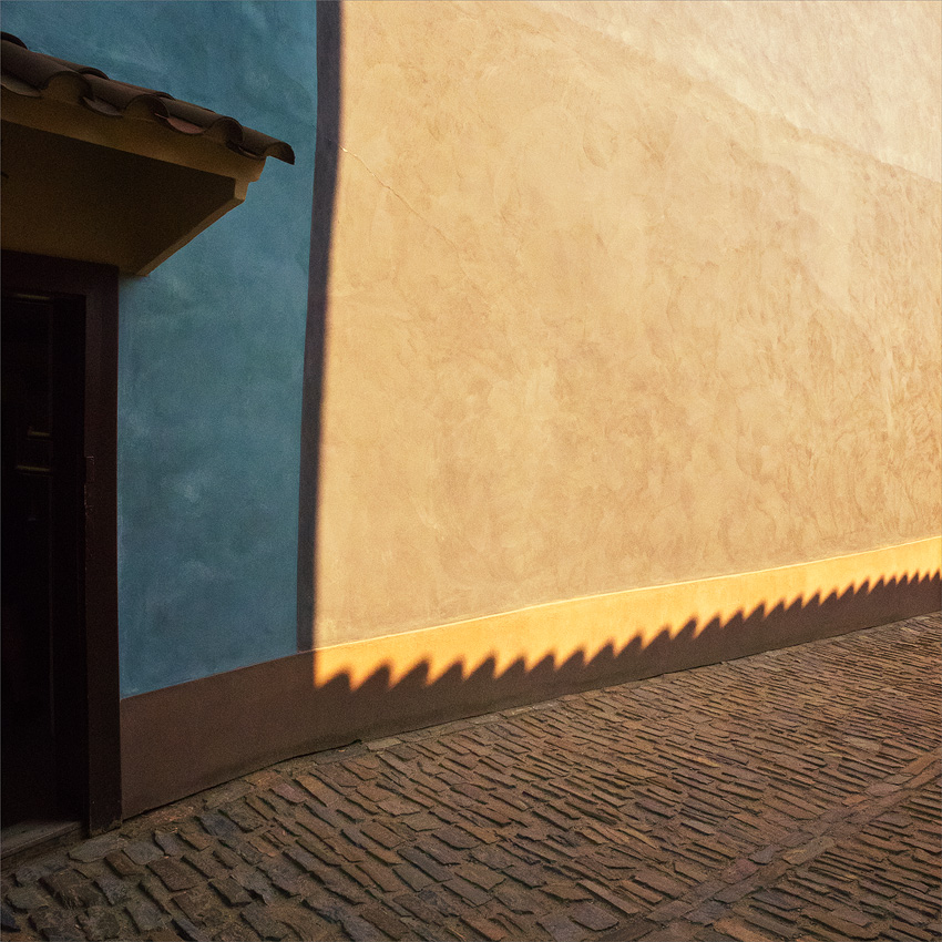 Vicolo d'oro. Praga